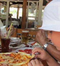 Balaton Eldorado Étterem