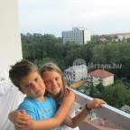 Hunguest Hotel Panoráma Hévíz - Környék