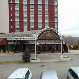 Ensana Thermal Aqua, Hévíz - Külső kép