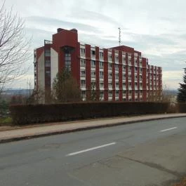 Ensana Thermal Aqua, Hévíz - Külső kép