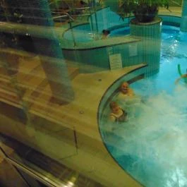 Ensana Thermal Aqua, Hévíz - Wellness