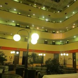 Ensana Thermal Sárvár, Sárvár - Belső