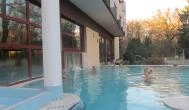 Ensana Thermal Sárvár Sárvár - Medence/kert
