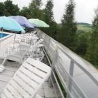 Hotel Experience Élmény és Wellness Szálloda Dédestapolcsány - Medence/kert