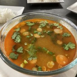 TOOQ TOOQ Thai Food Budapest - Étel/ital