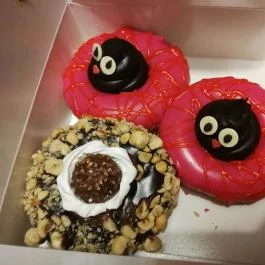 Mr. Funk, Budapest - Belső