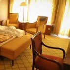 Silvanus Wellness & Konferencia Hotel Visegrád - Szobák