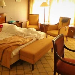 Silvanus Wellness & Konferencia Hotel Visegrád - Szobák