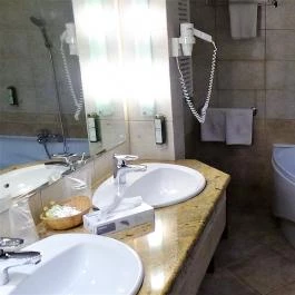 Silvanus Wellness & Konferencia Hotel Visegrád - Szobák