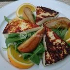 Adler Hotel étterme Tihany - Étel/ital