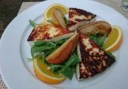 Adler Hotel étterme Tihany