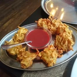 Curry House Budapest - Étel/ital