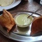 Curry House Budapest - Étel/ital