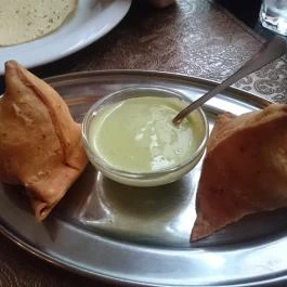 Curry House Budapest - Étel/ital