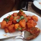 Curry House Budapest - Étel/ital