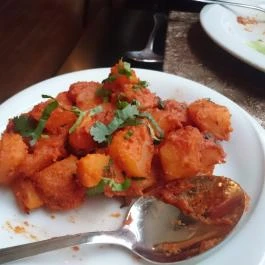 Curry House Budapest - Étel/ital