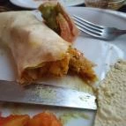 Curry House Budapest - Étel/ital