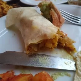 Curry House Budapest - Étel/ital