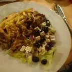 Darshan Udvar Étterem Budapest - Étel/ital