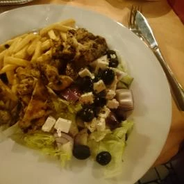 Darshan Udvar Étterem Budapest - Étel/ital