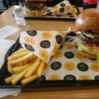 Epic Burger & Bar - Corvin sétány Budapest - Étel/ital