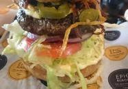 Epic Burger & Bar - Corvin sétány Budapest