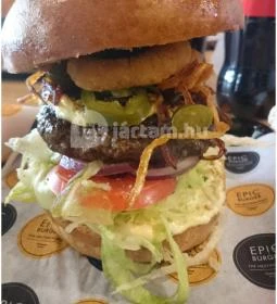 Epic Burger & Bar - Corvin sétány