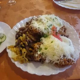 Napliget Étterem, Nagycserkesz - Étel/ital