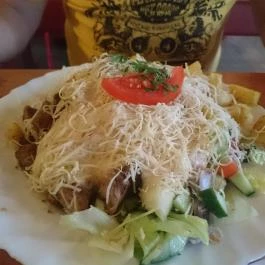 Napliget Étterem, Nagycserkesz - Étel/ital