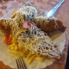 Napliget Étterem Nagycserkesz - Étel/ital