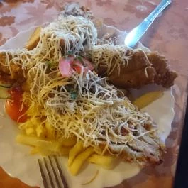 Napliget Étterem, Nagycserkesz - Étel/ital