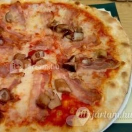 Rozmaring Étterem Noszvaj - Étel/ital