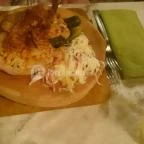 Bacchus Étterem Szigetmonostor - Étel/ital