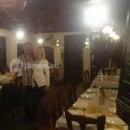 Bacchus Étterem Szigetmonostor - Belső