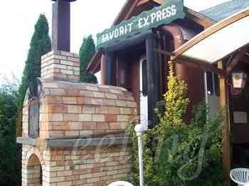 Favorit Express Étterem Szántód