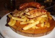 Favorit Express Étterem Szántód