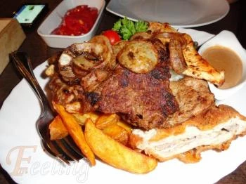 Manna Mia Cafe Balatonföldvár