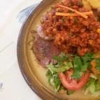 Torony Kertvendéglő Szigetmonostor - Étel/ital