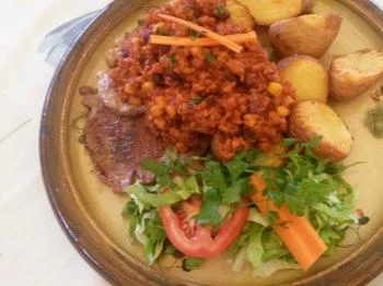 Torony Kertvendéglő Szigetmonostor