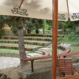 Tündérkert Hotel, Noszvaj - Medence/kert