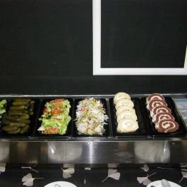 Tündérkert Hotel, Noszvaj - Vendéglátás