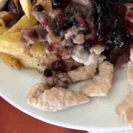 Feketerigó Étterem Mátrafüred - Étel/ital