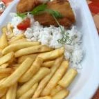 Fenyőgyöngye Vendéglő Budapest - Étel/ital