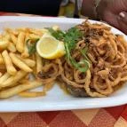 Fenyőgyöngye Vendéglő Budapest - Étel/ital