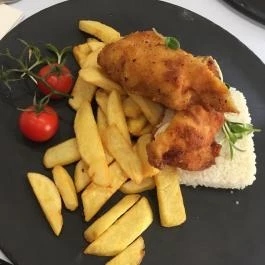 Mester Cukrászda, Kávézó & Étterem, Marcali - Étel/ital