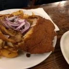 Muskátli Borozó (Hatlépcsős) Balatonfüred - Étel/ital