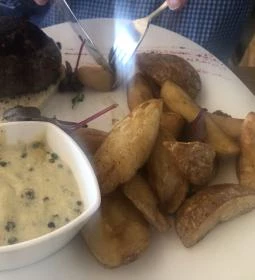 Platán Étterem Balatonföldvár