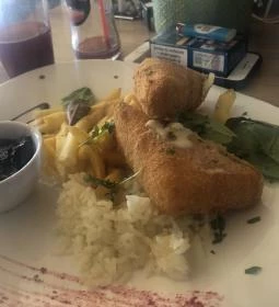 Platán Étterem Balatonföldvár