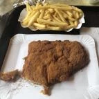 Sió Halsütő Siófok - Étel/ital