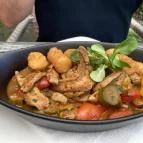 Szőnyi Étterem Budapest - Étel/ital